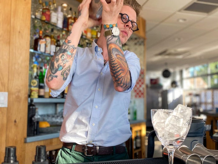 It's Five O'Clock Somewhere with Josh Lemay-SKORDO Kitchen Blog