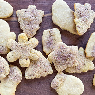 Posy Sugar Cookies-SKORDO