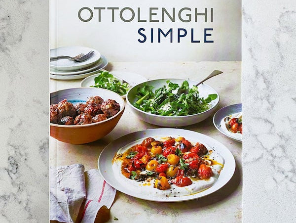 Cookbook Review: Ottolenghi Simple-SKORDO Kitchen Blog