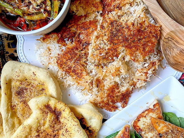 Middle Eastern Mezze-SKORDO Kitchen Blog