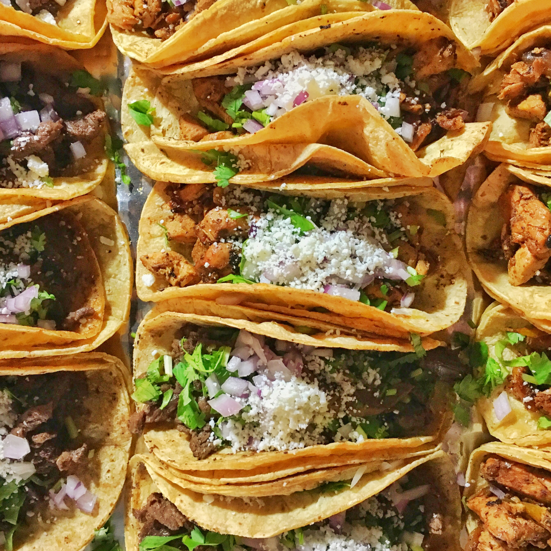 Weeknight Tacos
