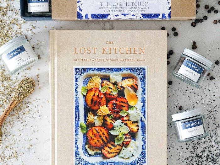 The Lost Kitchen x SKORDO-SKORDO Kitchen Blog