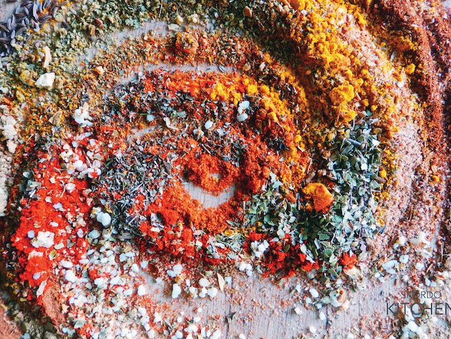 Mastering Spice with Lior Lev Sercarz-SKORDO Kitchen Blog