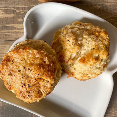 Baking Powder Biscuits-SKORDO