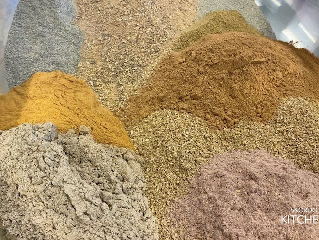 How It's Made: SKORDO Blends + Rubs-SKORDO Kitchen Blog