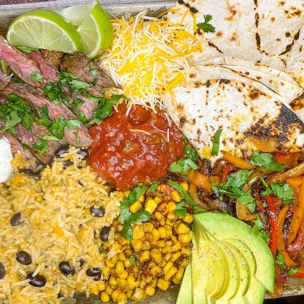 Fajita Night-SKORDO