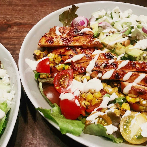 Kansas City Barbecue Summer Salad