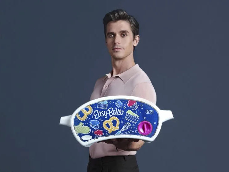 SKORDO on Antoni's Easy-Bake Battle