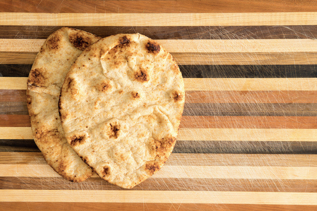 Naan &ndash; SKORDO