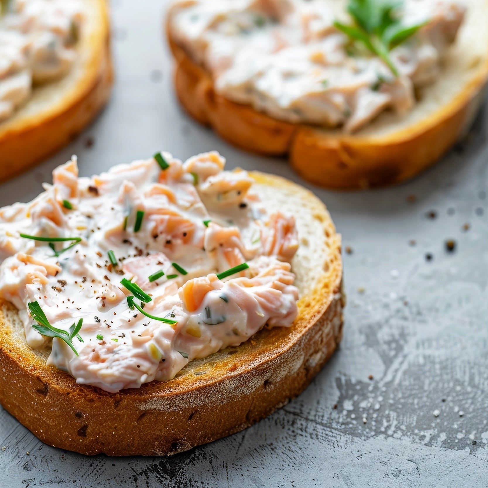 Smoked Maple Salmon Spread
