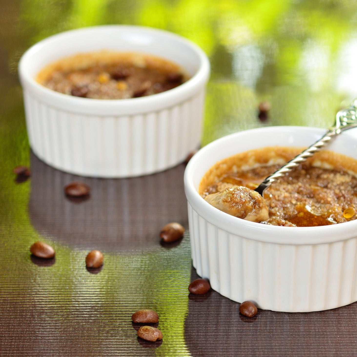 Coffee Creme Brûlée