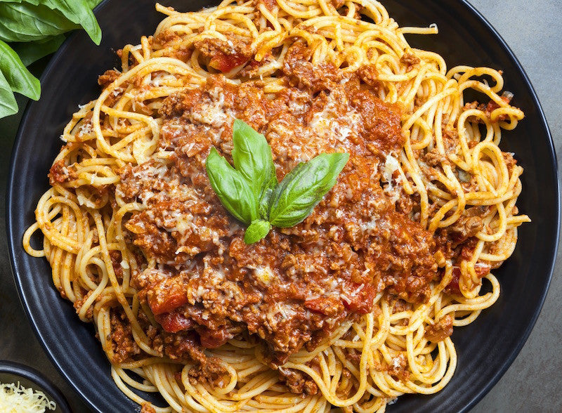 Ultimate Bolognese &ndash; SKORDO