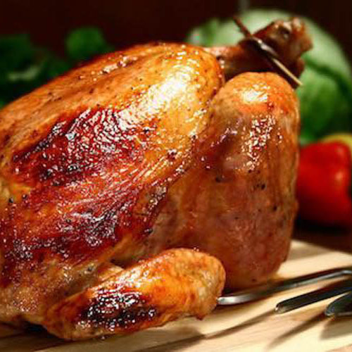 Advieh Roasted Chicken