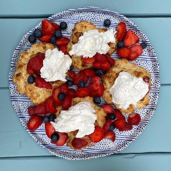 Berry Shortcake