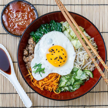 Bibimbap