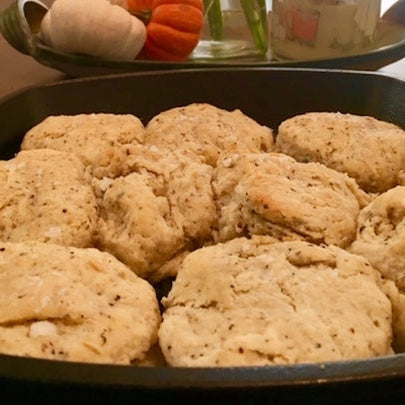 Quick Tellicherry Buttermilk Biscuits