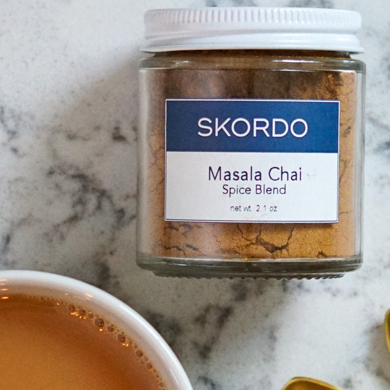 Masala Chai Tea