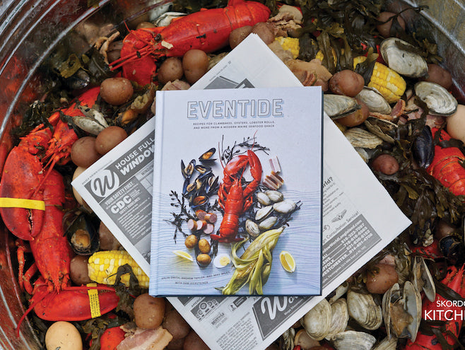 Cookbook Review: Eventide