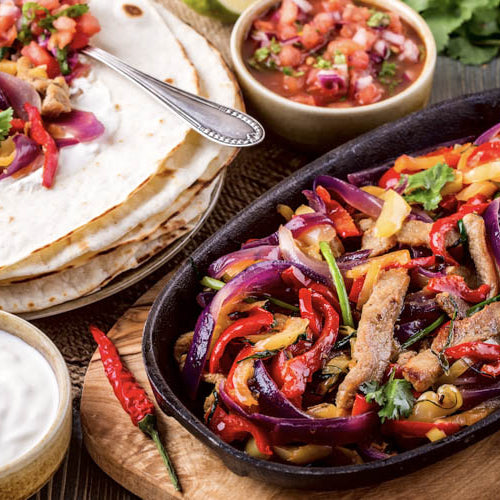 Fajitas