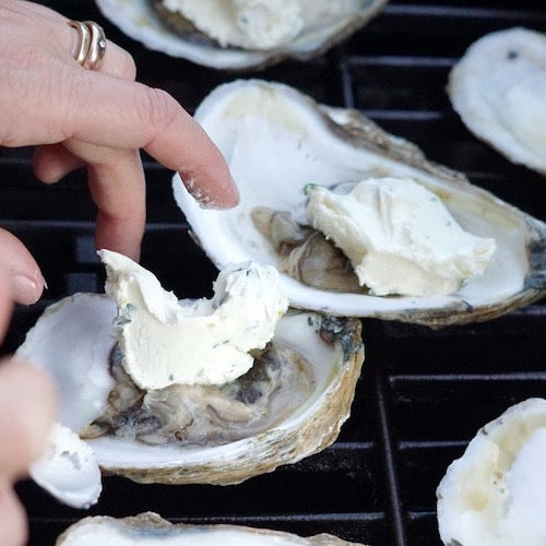 Seafood Inspired Compound Butter