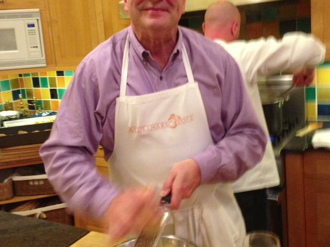 Welcome to SKORDO Kitchen!