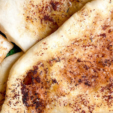Syrian Za’atar Man’ouche