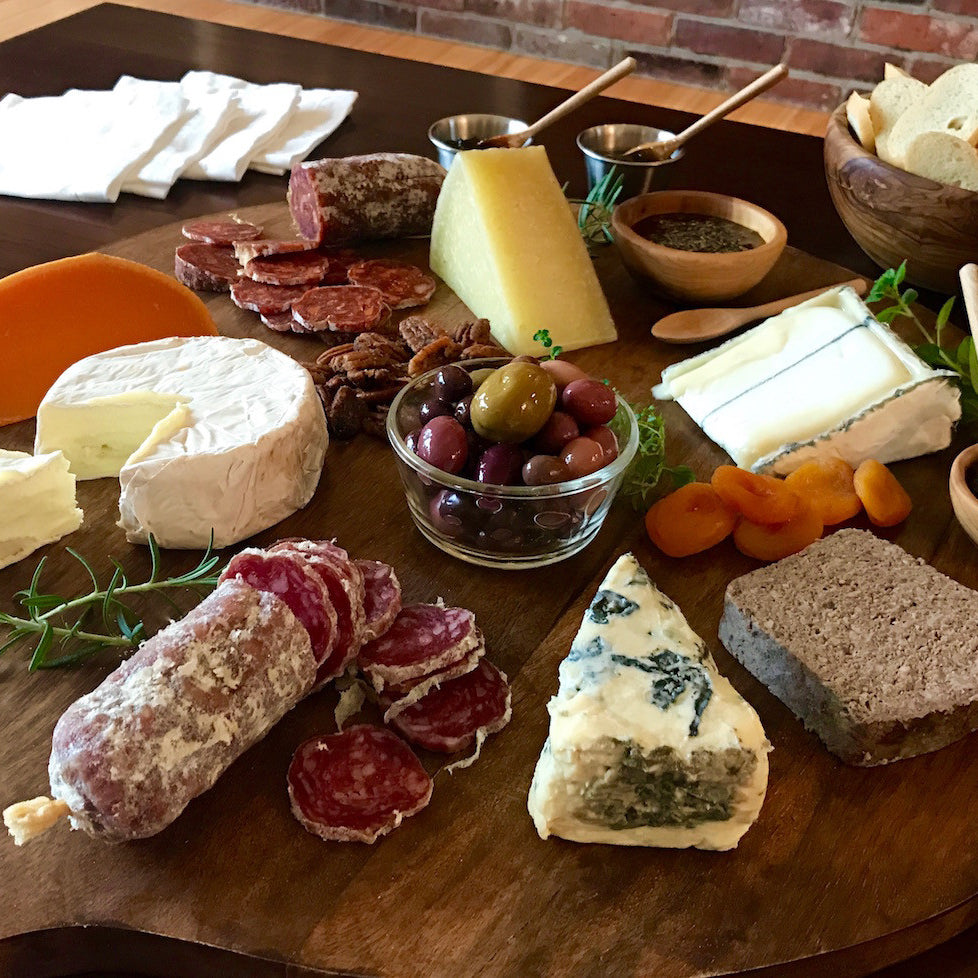 Ultimate Cheese Board