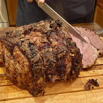 Beef Standing Rib Roast