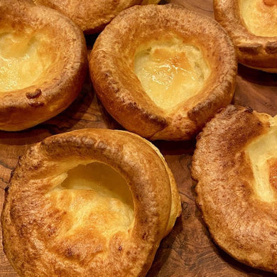 Yorkshire Pudding and Brown Gravy