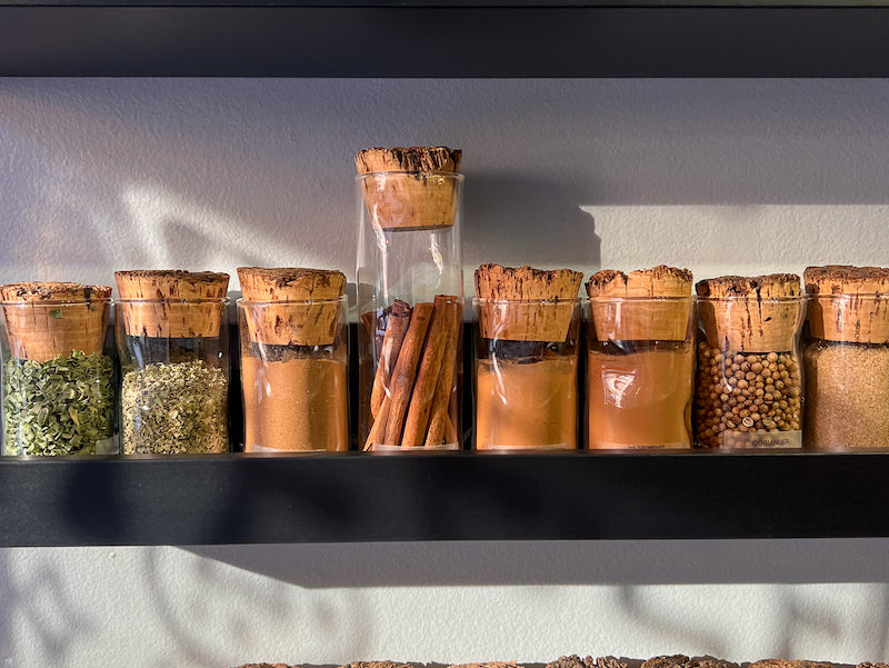 Topics: Cinnamon-SKORDO Kitchen Blog