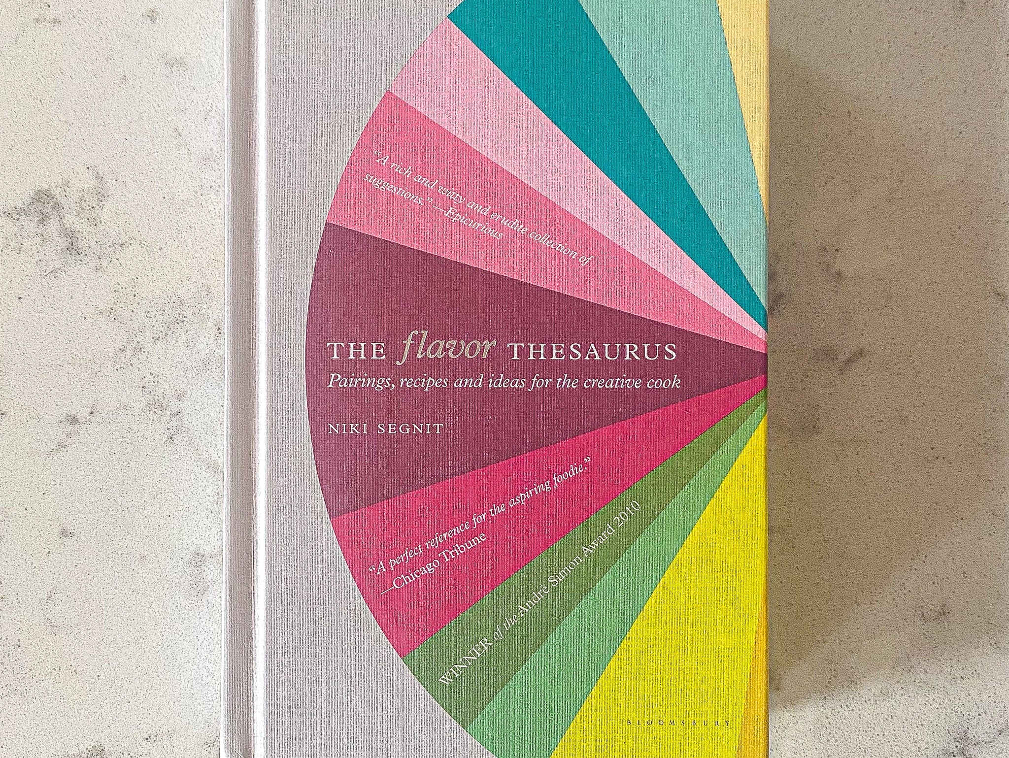 The Flavor Thesaurus: A Mini Deep Dive