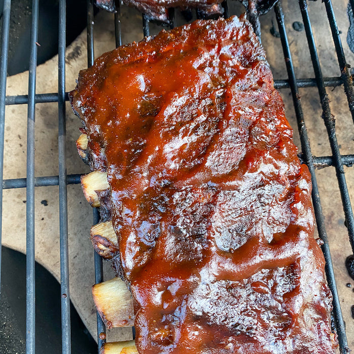 Classic Memphis Ribs