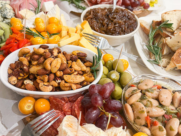 Party Food | Chef Recipes for Easy, Elegant Entertaining