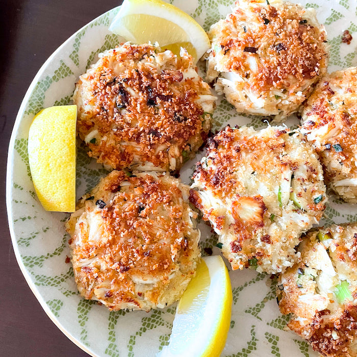 Baltimore Crab Cakes