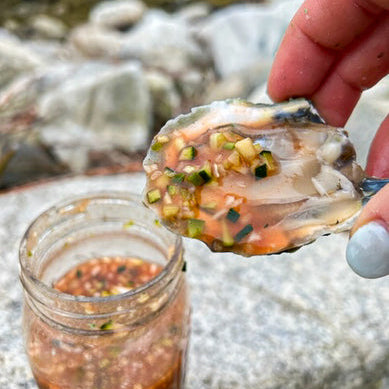 Bloody Mary Mignonette