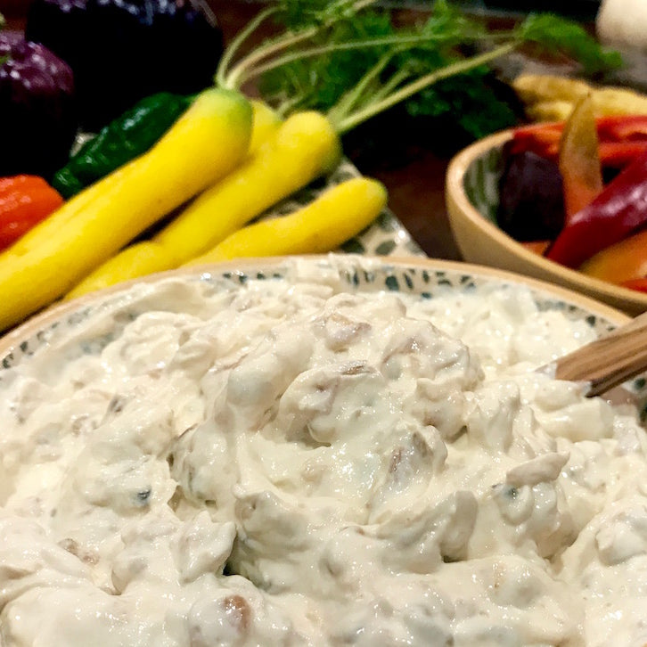 Caramelized Onion Dip