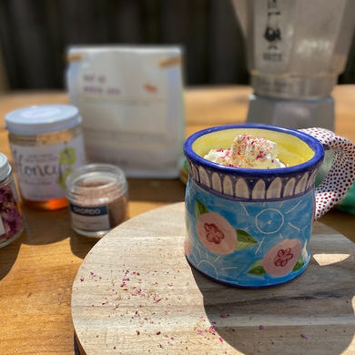 Mother's Day Coffee (Two Ways)