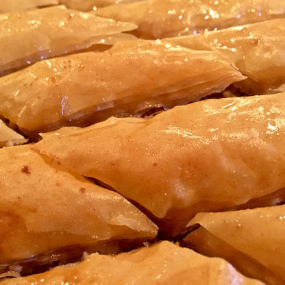 Greek Baklava - Our Family's Recipe