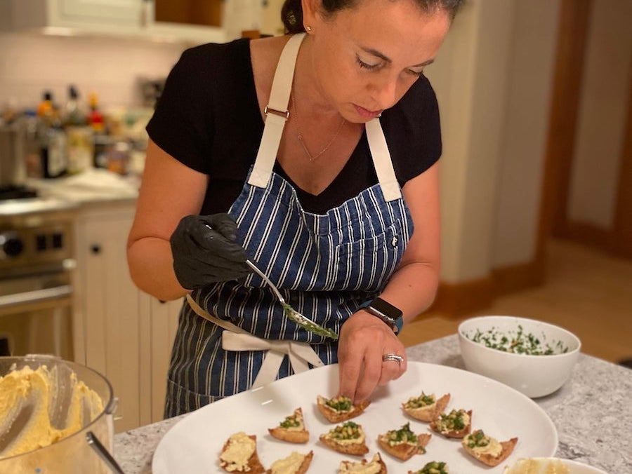 Meet Amy Kayne of 2gether Private Chefs