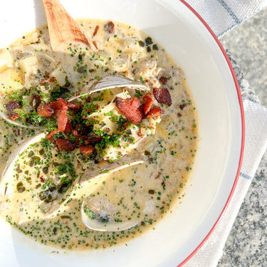 New England Clam Chowder