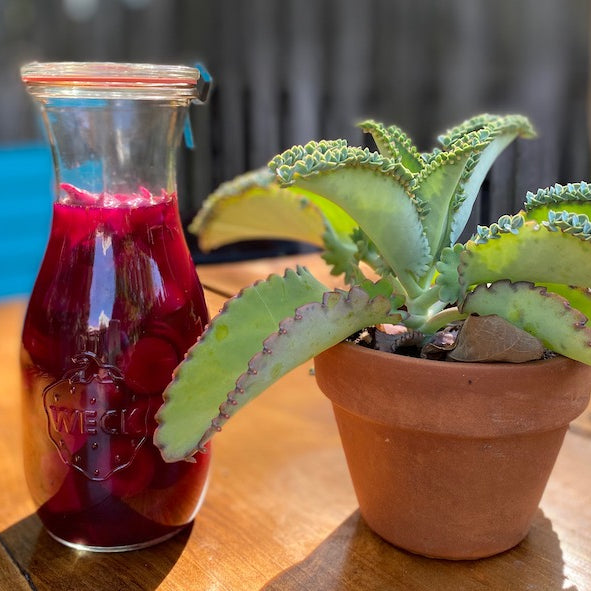 Syrian Za'atar Spiced Vegetables
