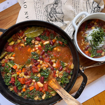 Minestrone Soup
