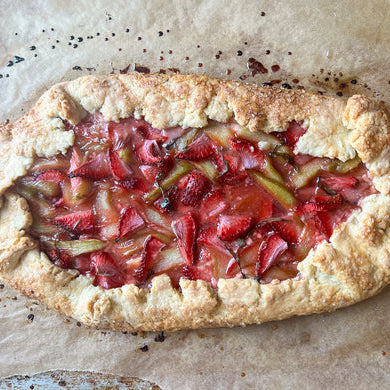 Quick Sweet or Savory Galettes