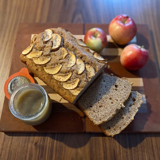 Masala Chai and Whiskey Tea Cake