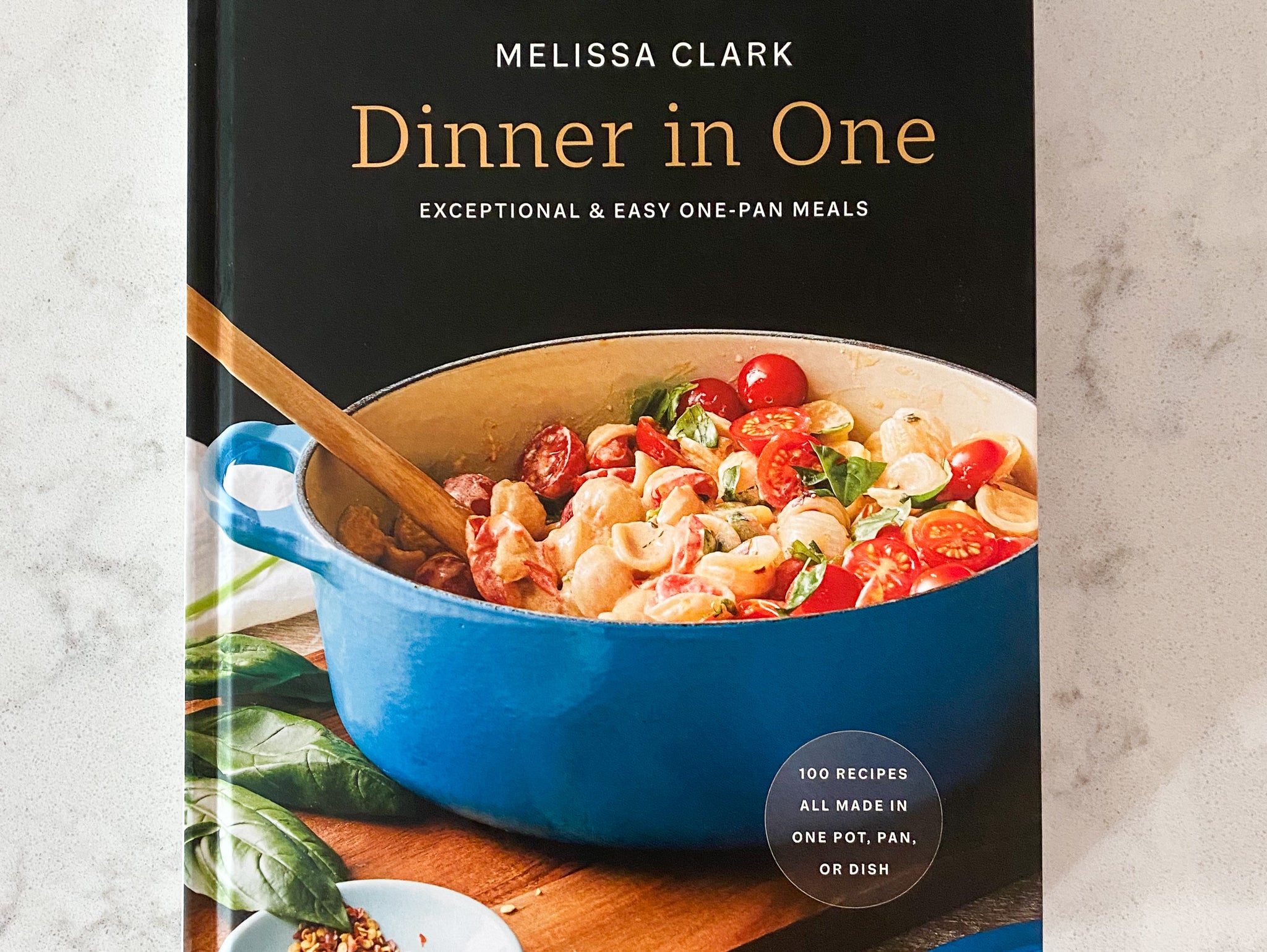 Dinner in One Cookbook Review