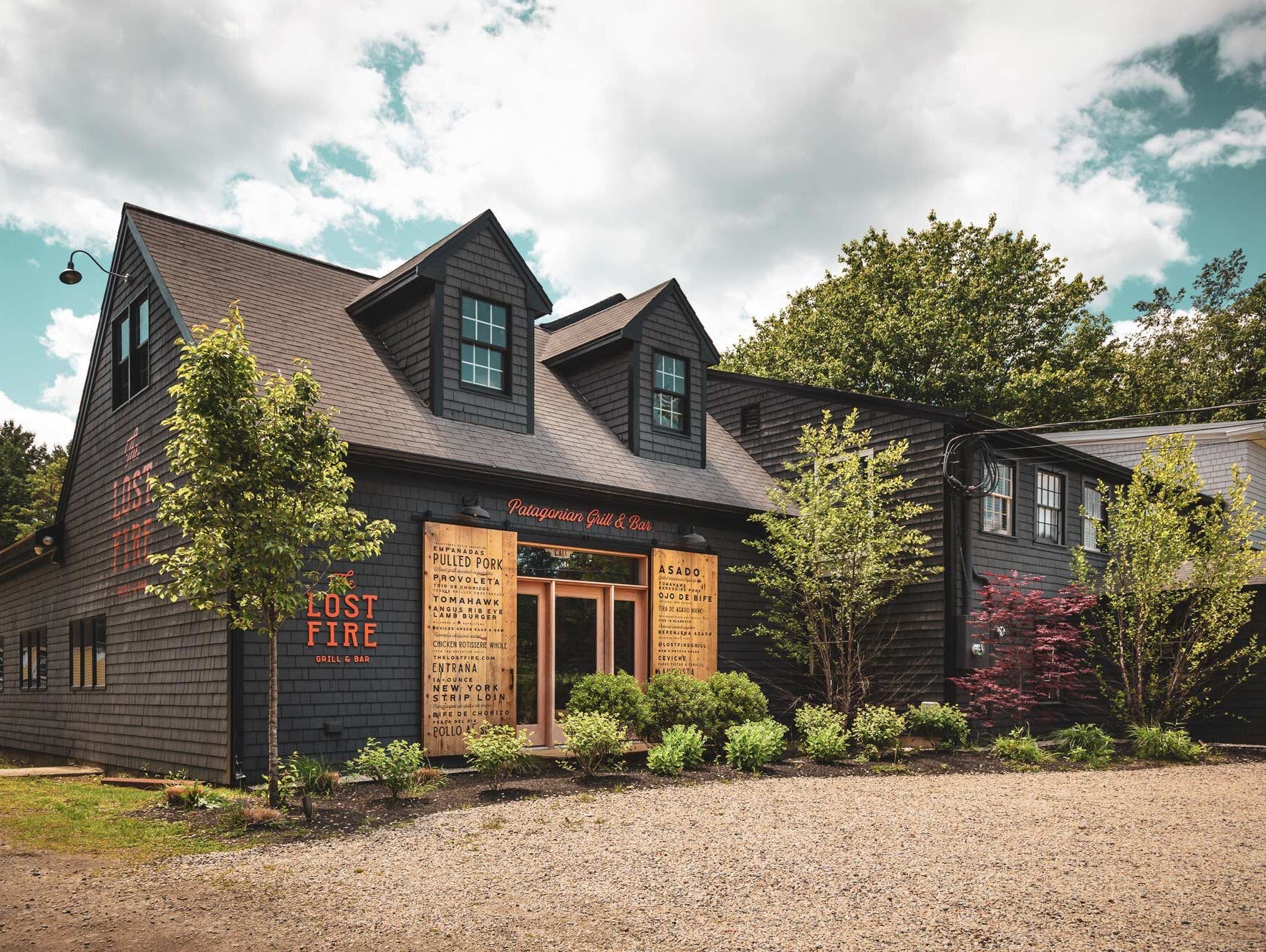 The Lost Fire Interview with Chef German Lucarelli