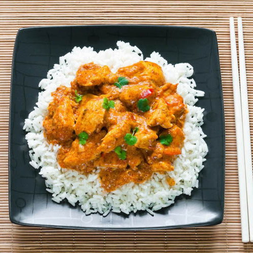 Malay Chicken Curry
