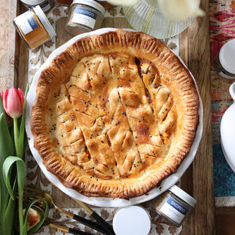 Tikka Masala Pie