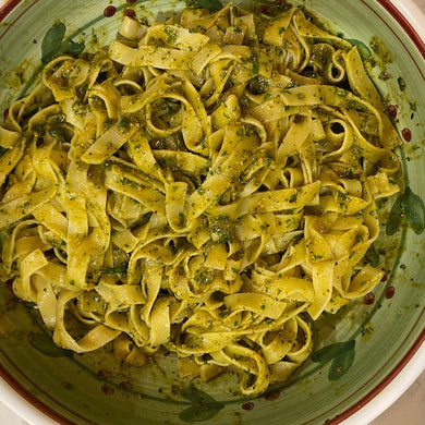 Pistachio Pesto