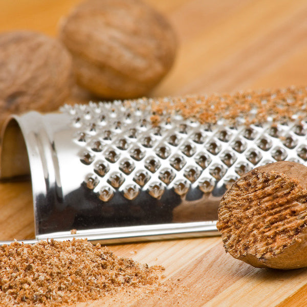 Spiced Coffee & Nutmeg Custard